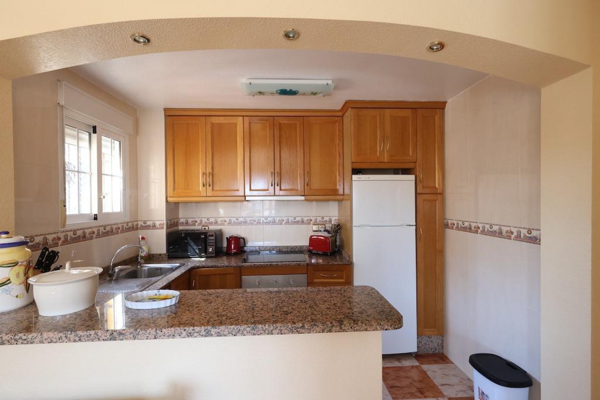 Brukt - Town House -
Orihuela Costa - Costa Blanca