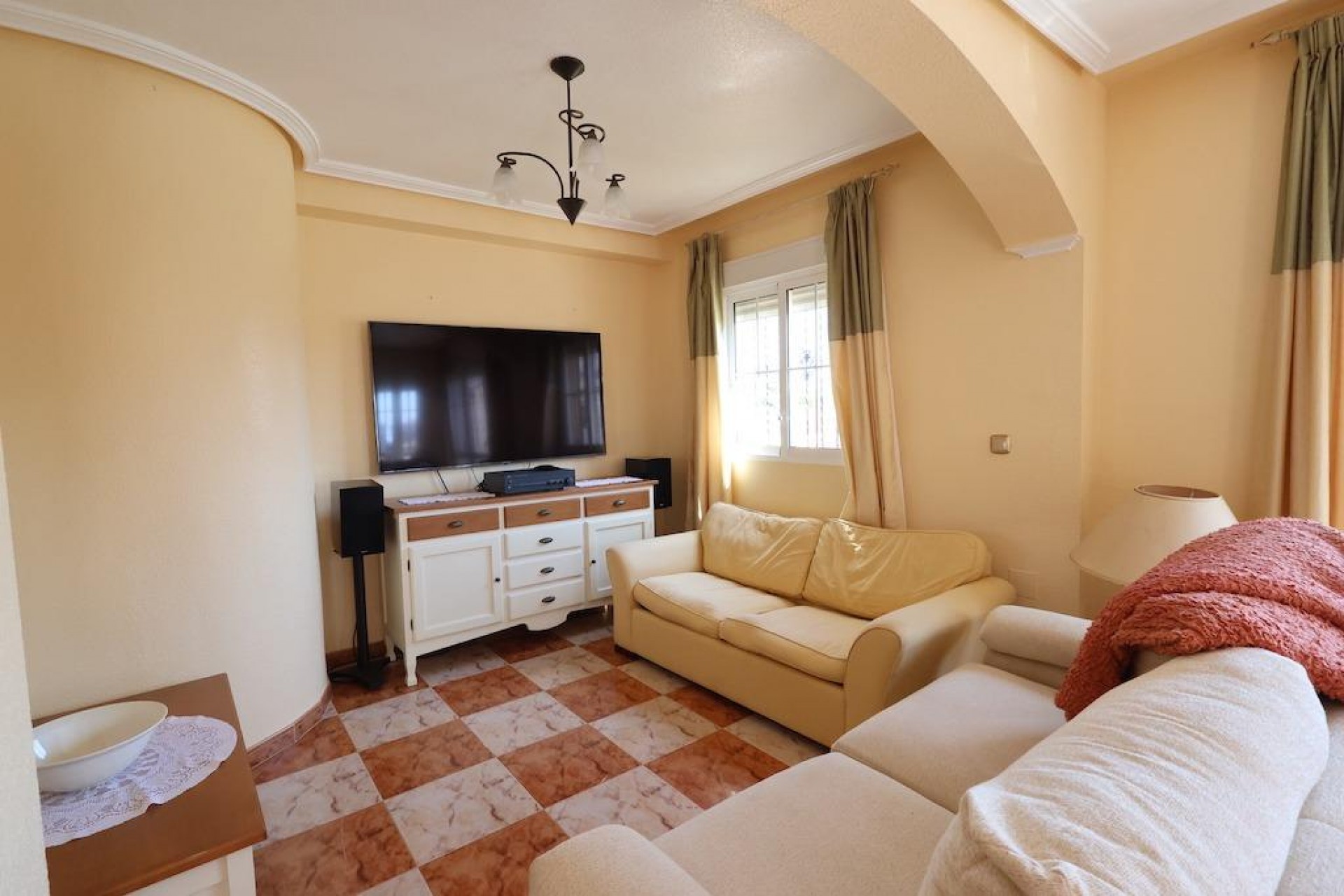 Brukt - Town House -
Orihuela Costa - Costa Blanca