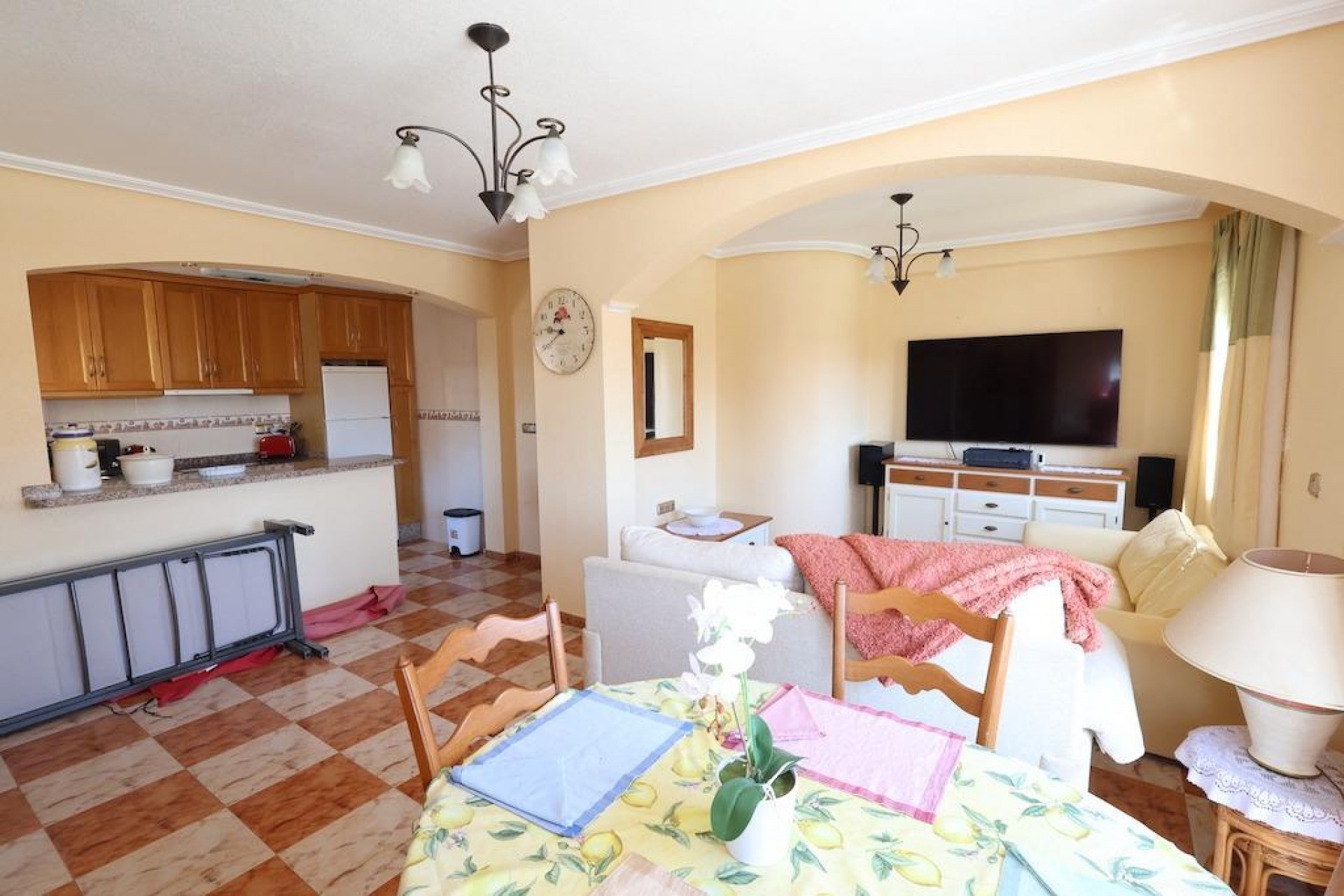 Brukt - Town House -
Orihuela Costa - Costa Blanca