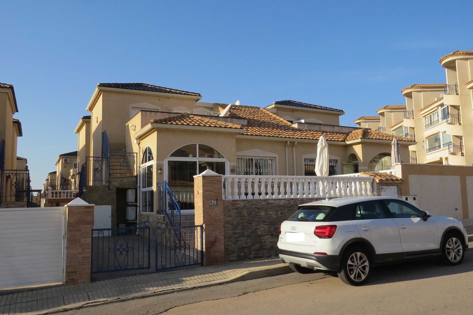 Brukt - Town House -
Orihuela Costa - Costa Blanca