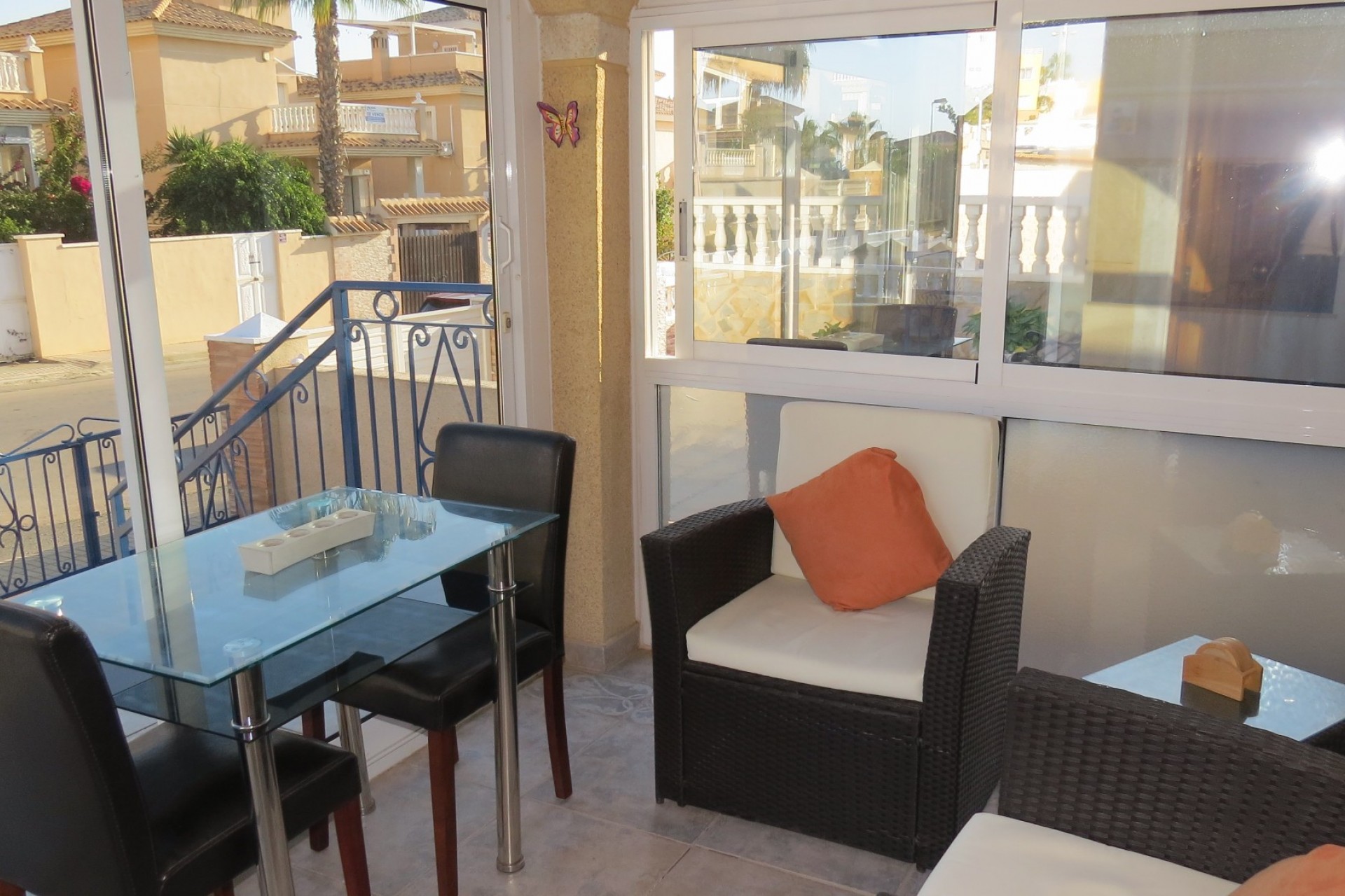 Brukt - Town House -
Orihuela Costa - Costa Blanca