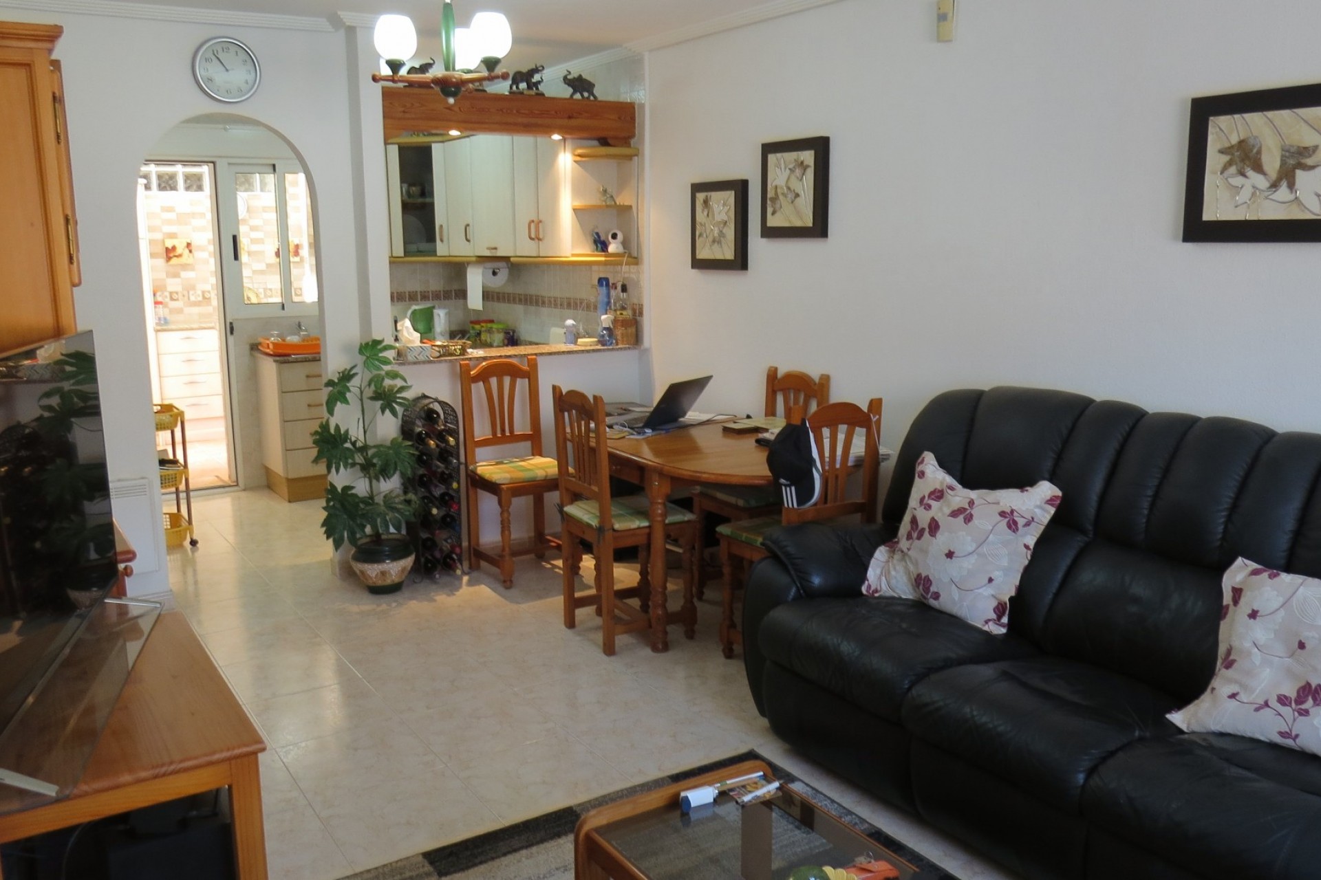 Brukt - Town House -
Orihuela Costa - Costa Blanca