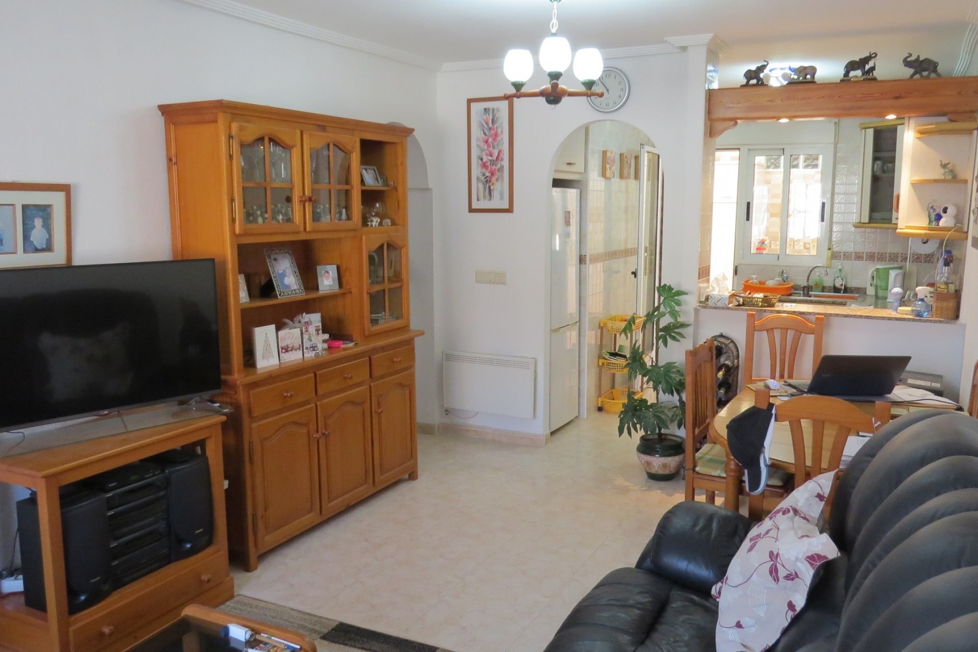 Brukt - Town House -
Orihuela Costa - Costa Blanca