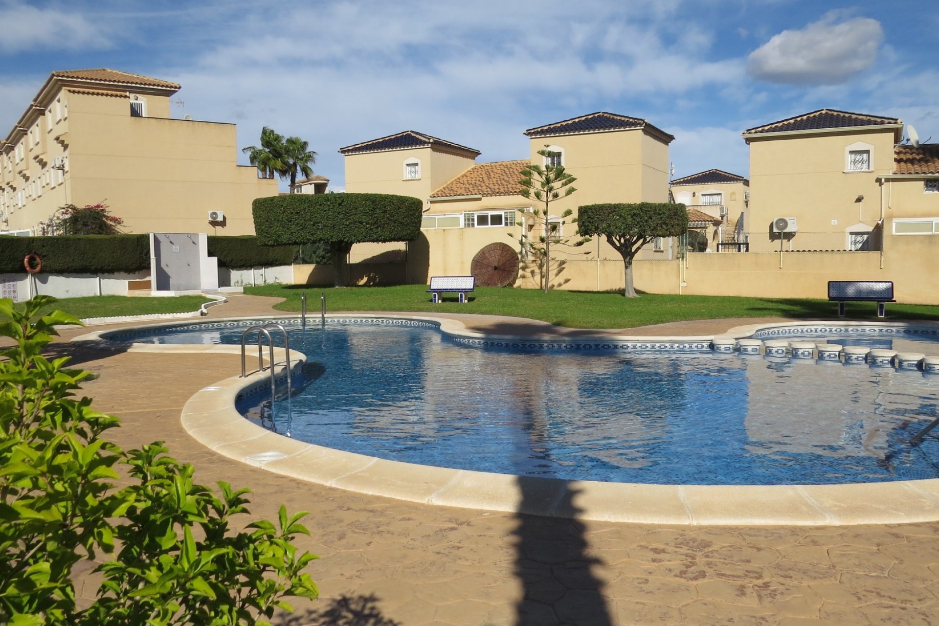 Brukt - Town House -
Orihuela Costa - Costa Blanca