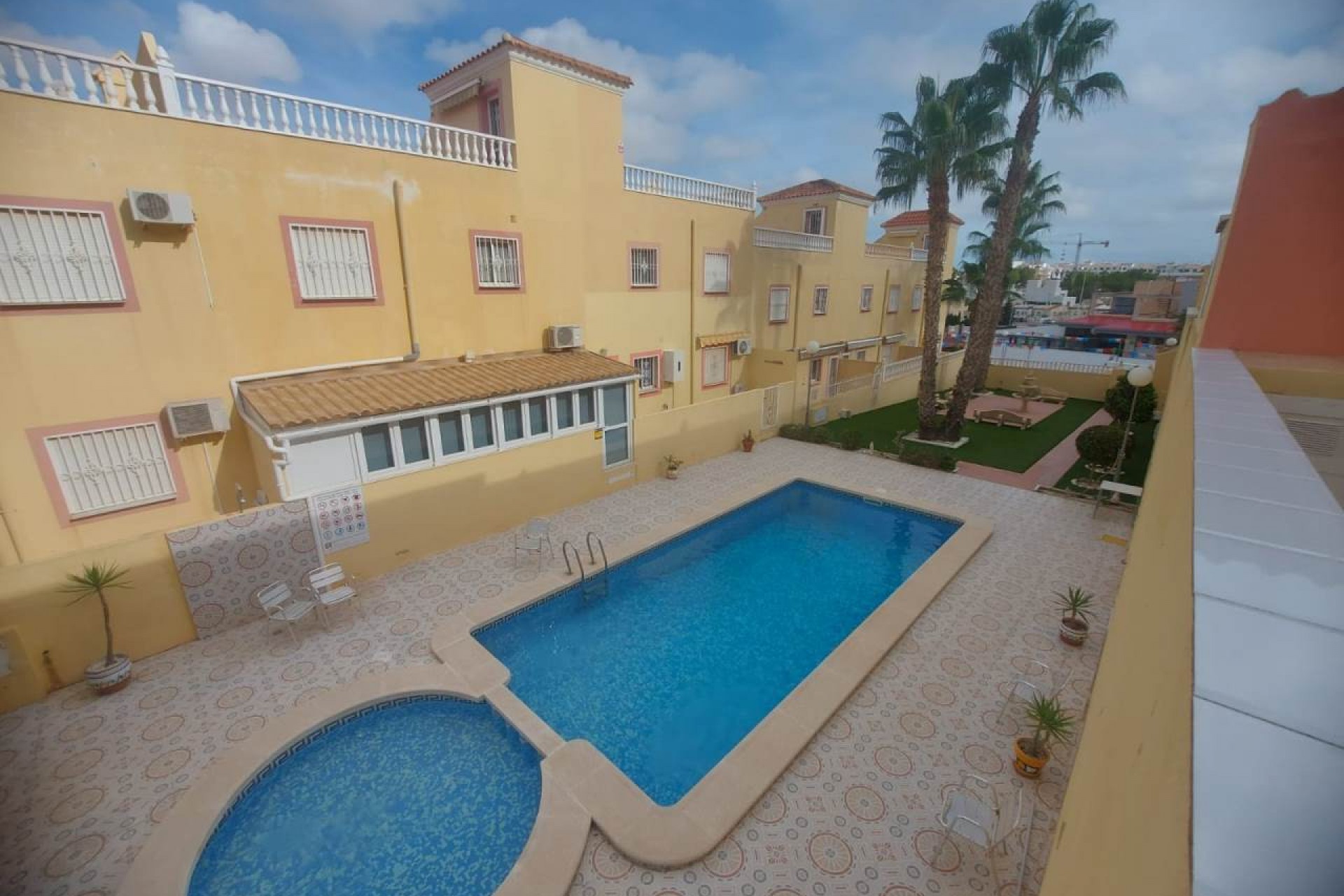 Brukt - Town House -
Orihuela Costa - Costa Blanca