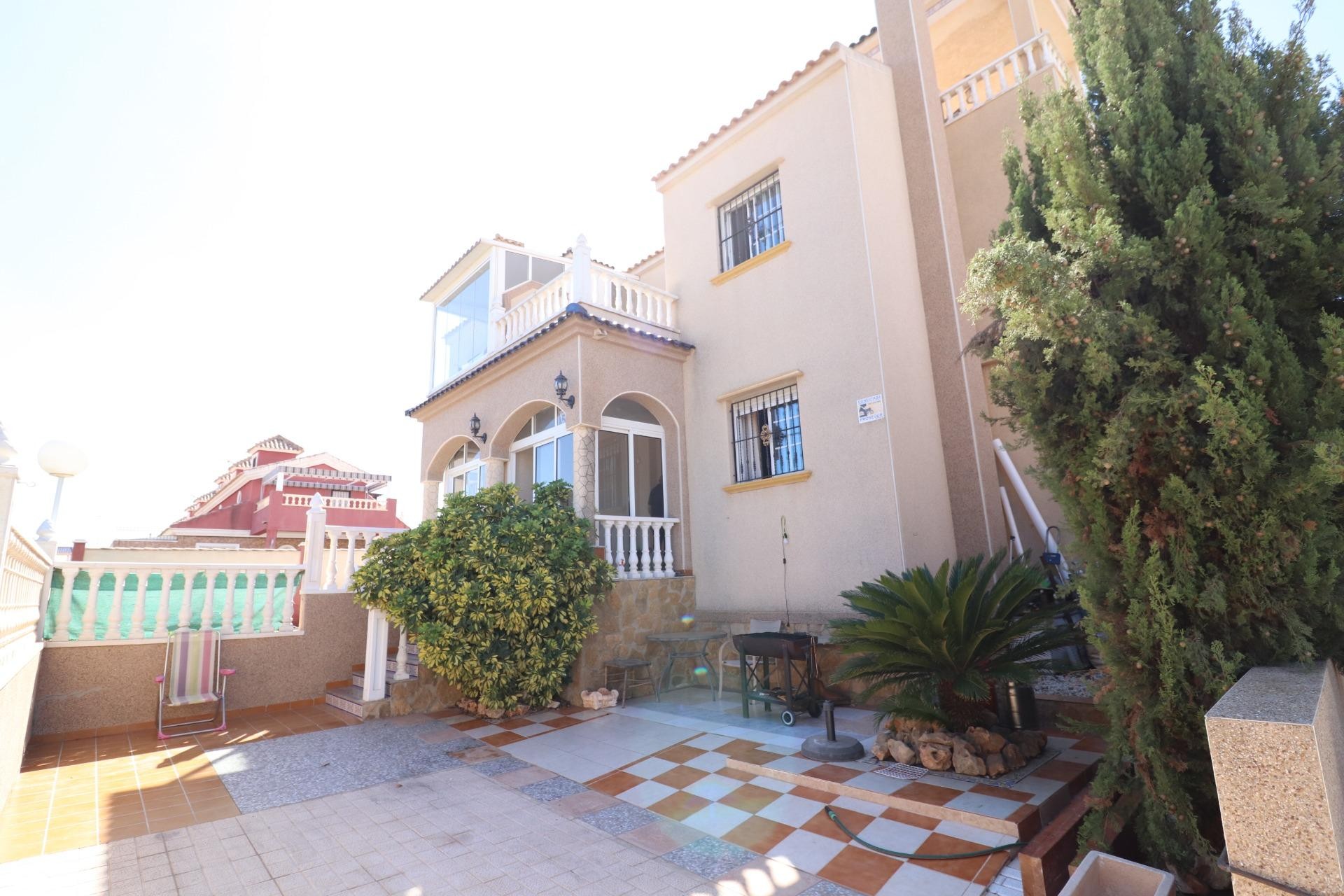 Brukt - Town House -
Orihuela Costa - Costa Blanca