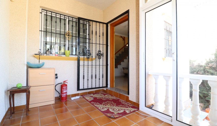 Brukt - Town House -
Orihuela Costa - Costa Blanca