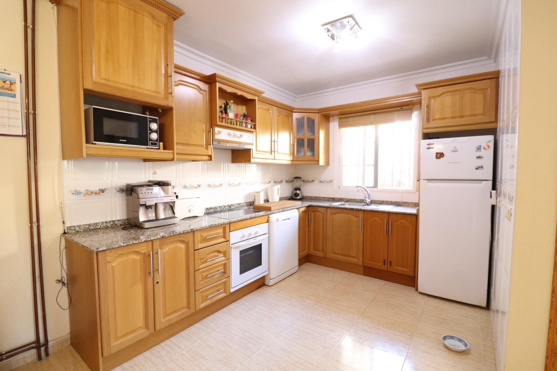 Brukt - Town House -
Orihuela Costa - Costa Blanca