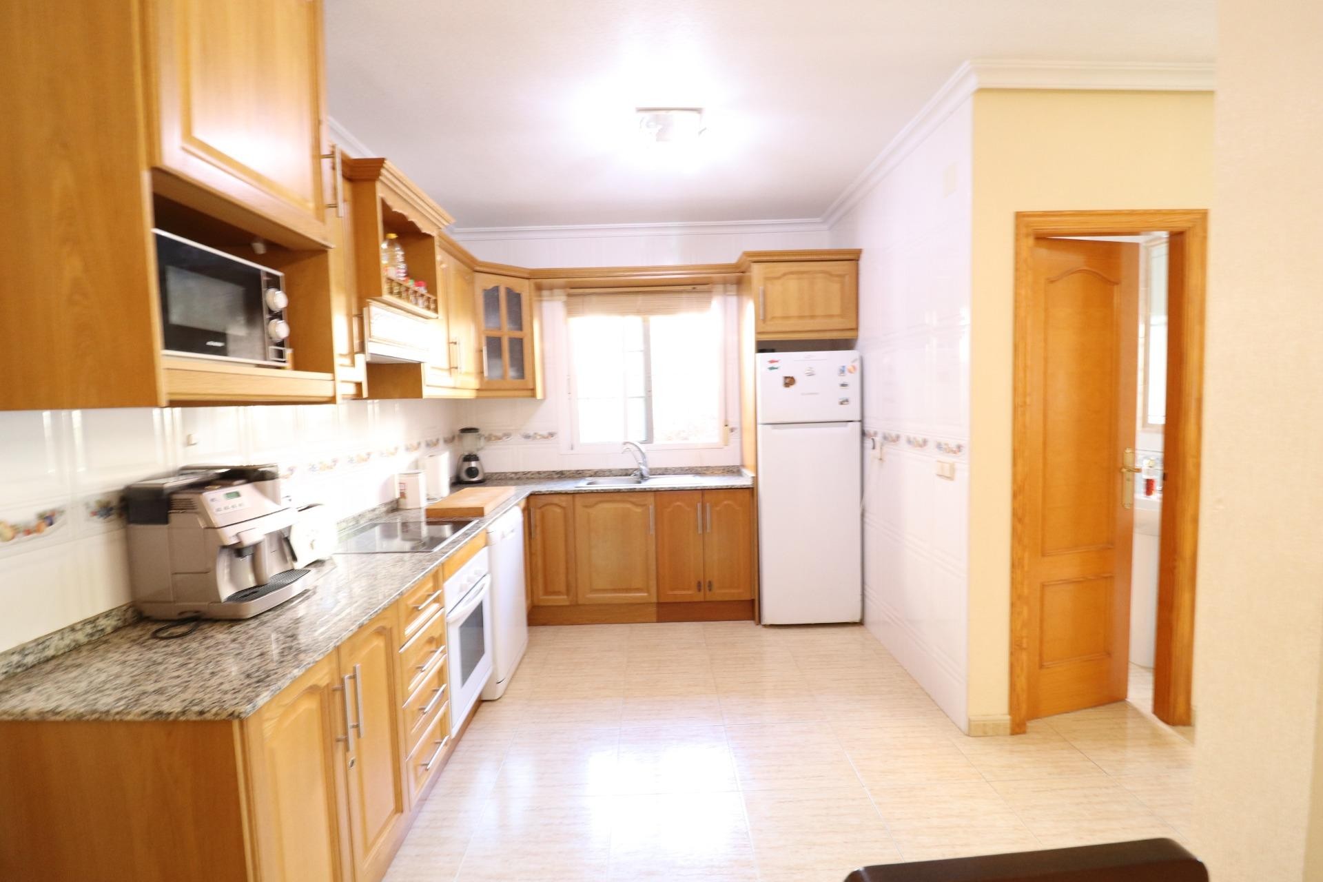 Brukt - Town House -
Orihuela Costa - Costa Blanca