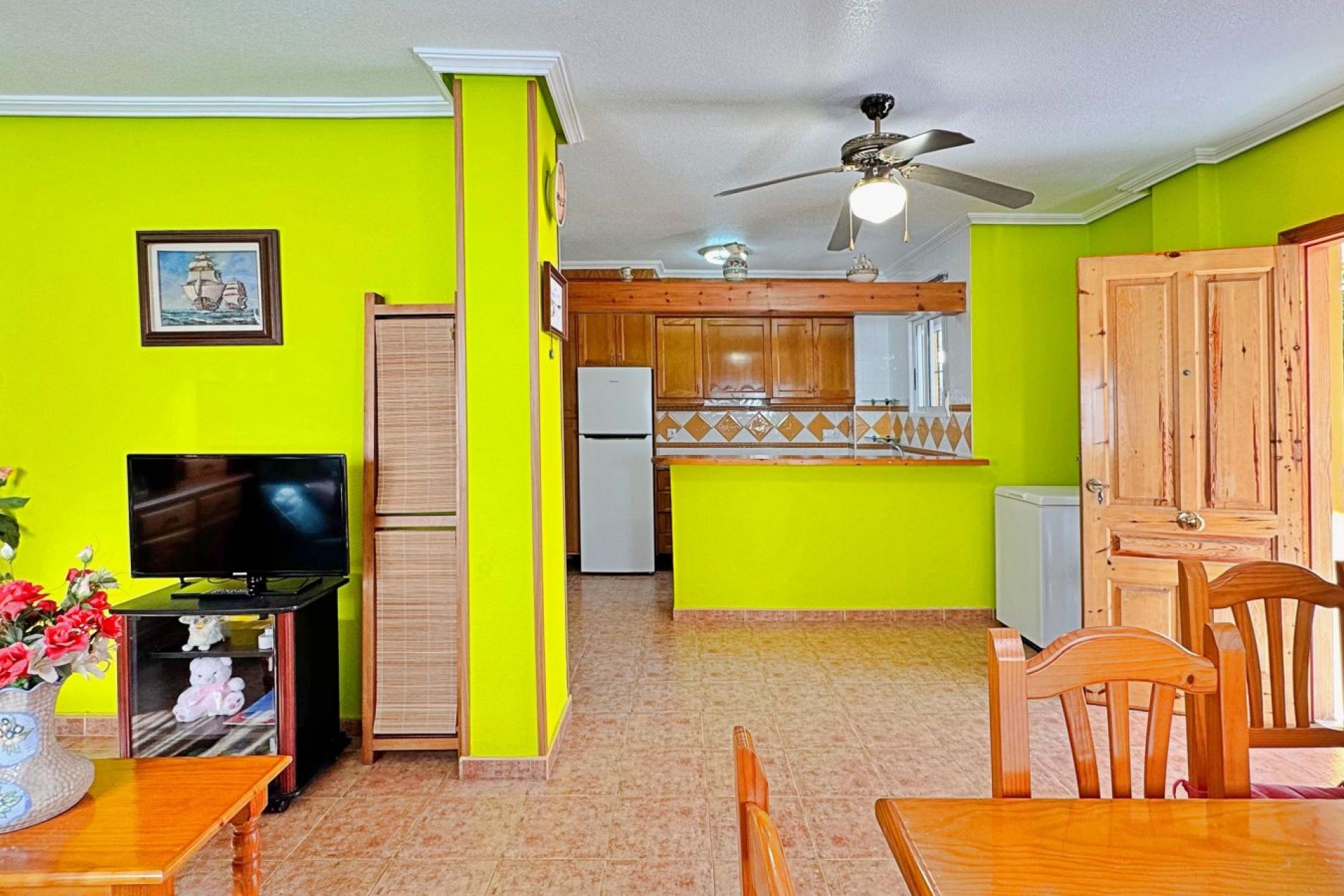 Brukt - Town House -
Orihuela Costa - Costa Blanca