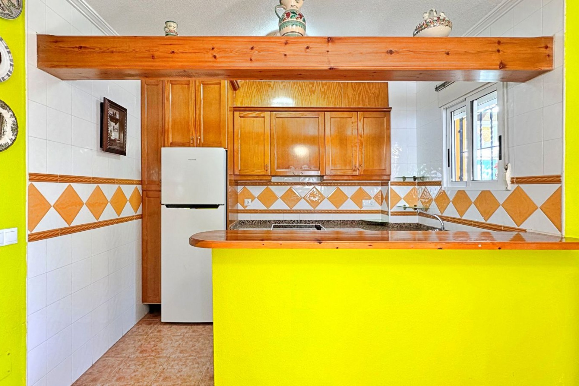 Brukt - Town House -
Orihuela Costa - Costa Blanca