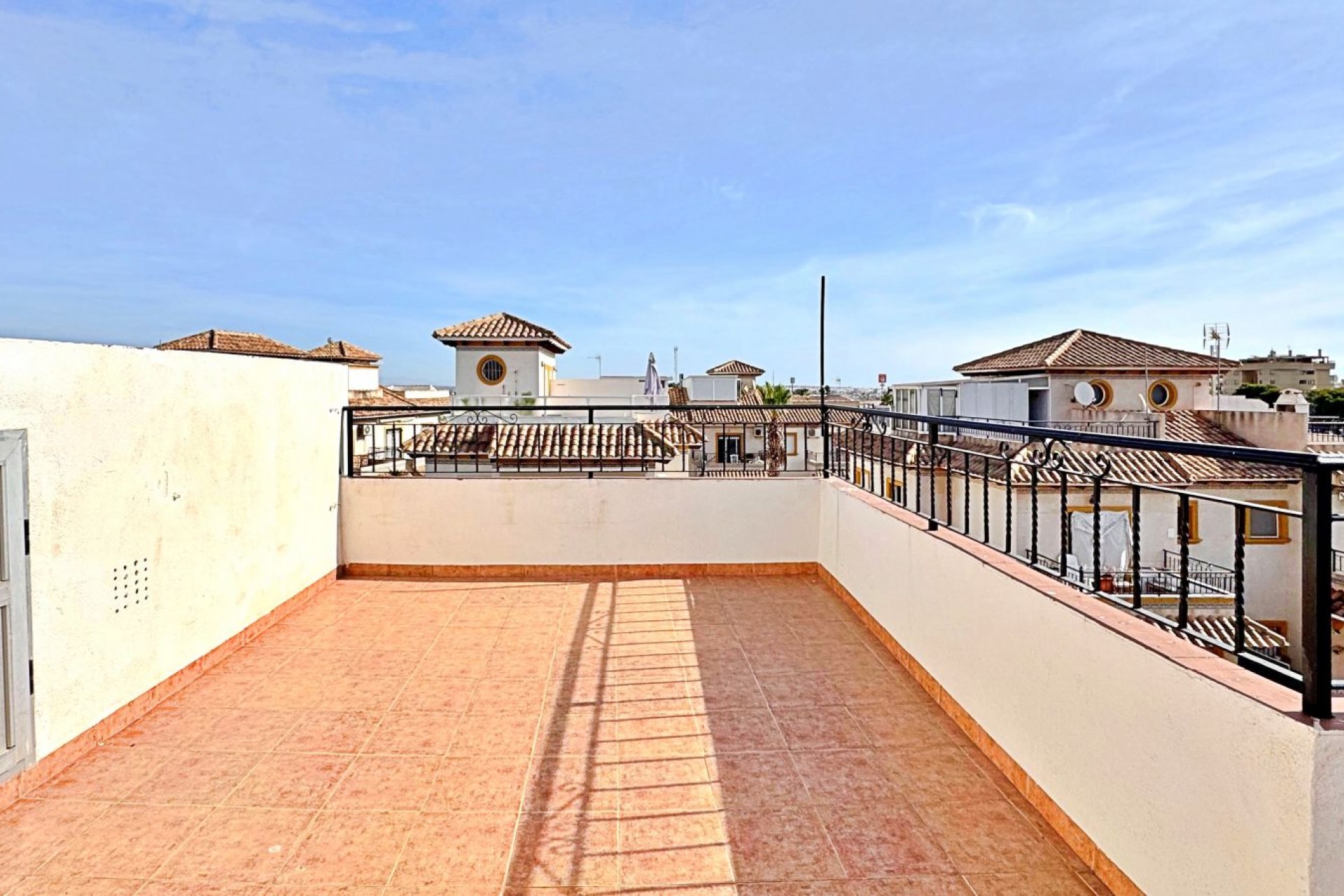 Brukt - Town House -
Orihuela Costa - Costa Blanca