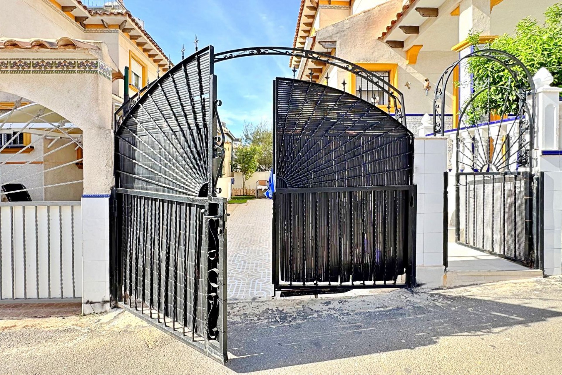 Brukt - Town House -
Orihuela Costa - Costa Blanca