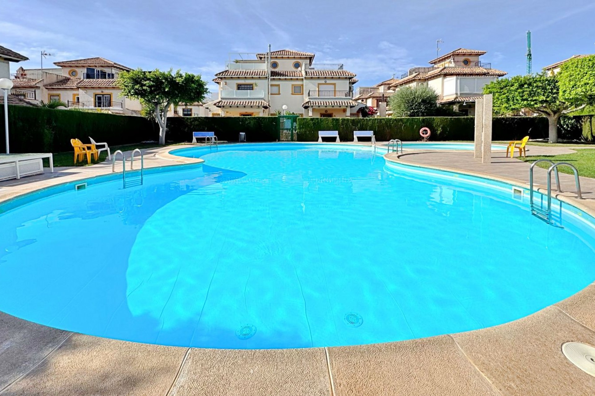 Brukt - Town House -
Orihuela Costa - Costa Blanca