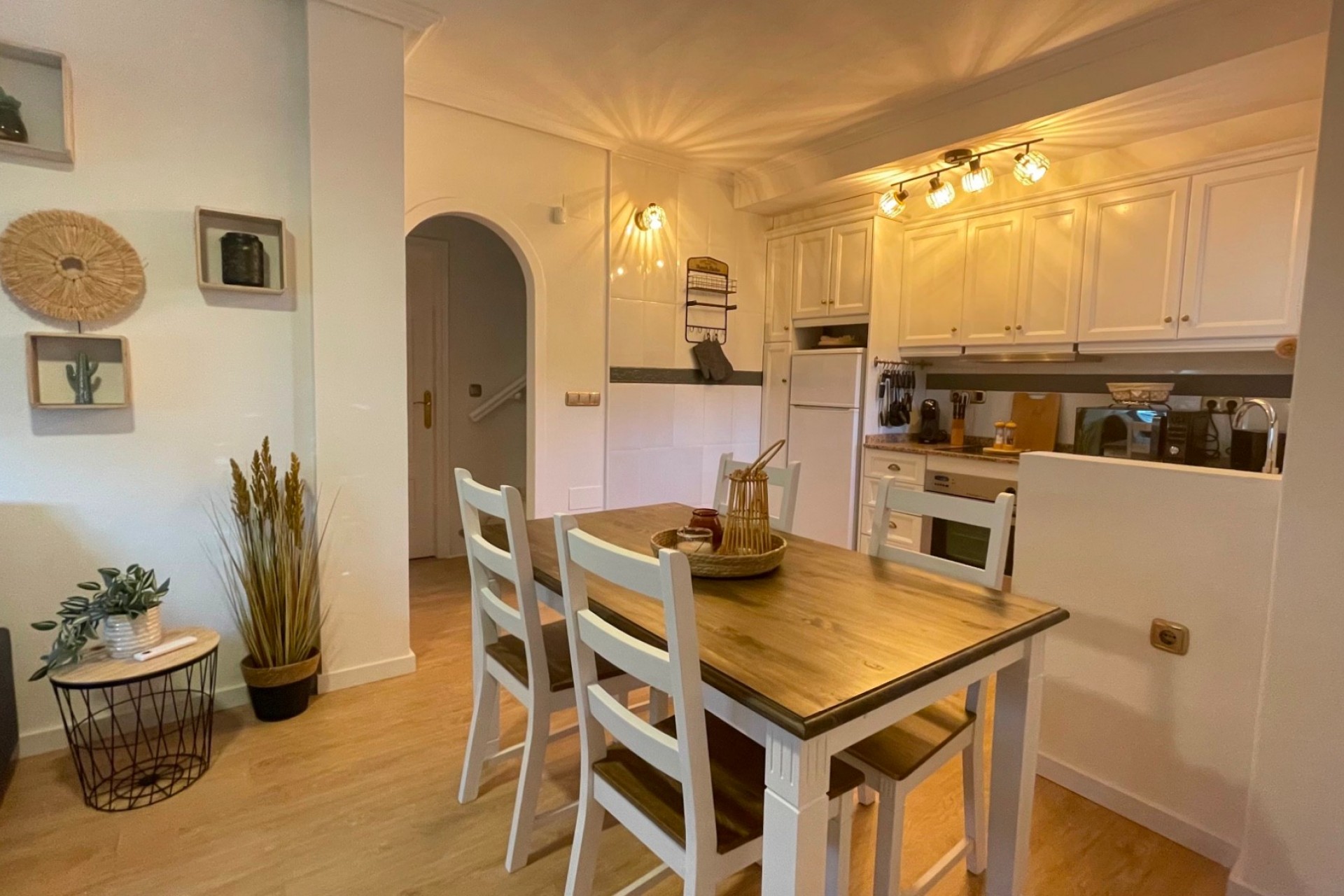 Brukt - Town House -
Orihuela Costa - Costa Blanca