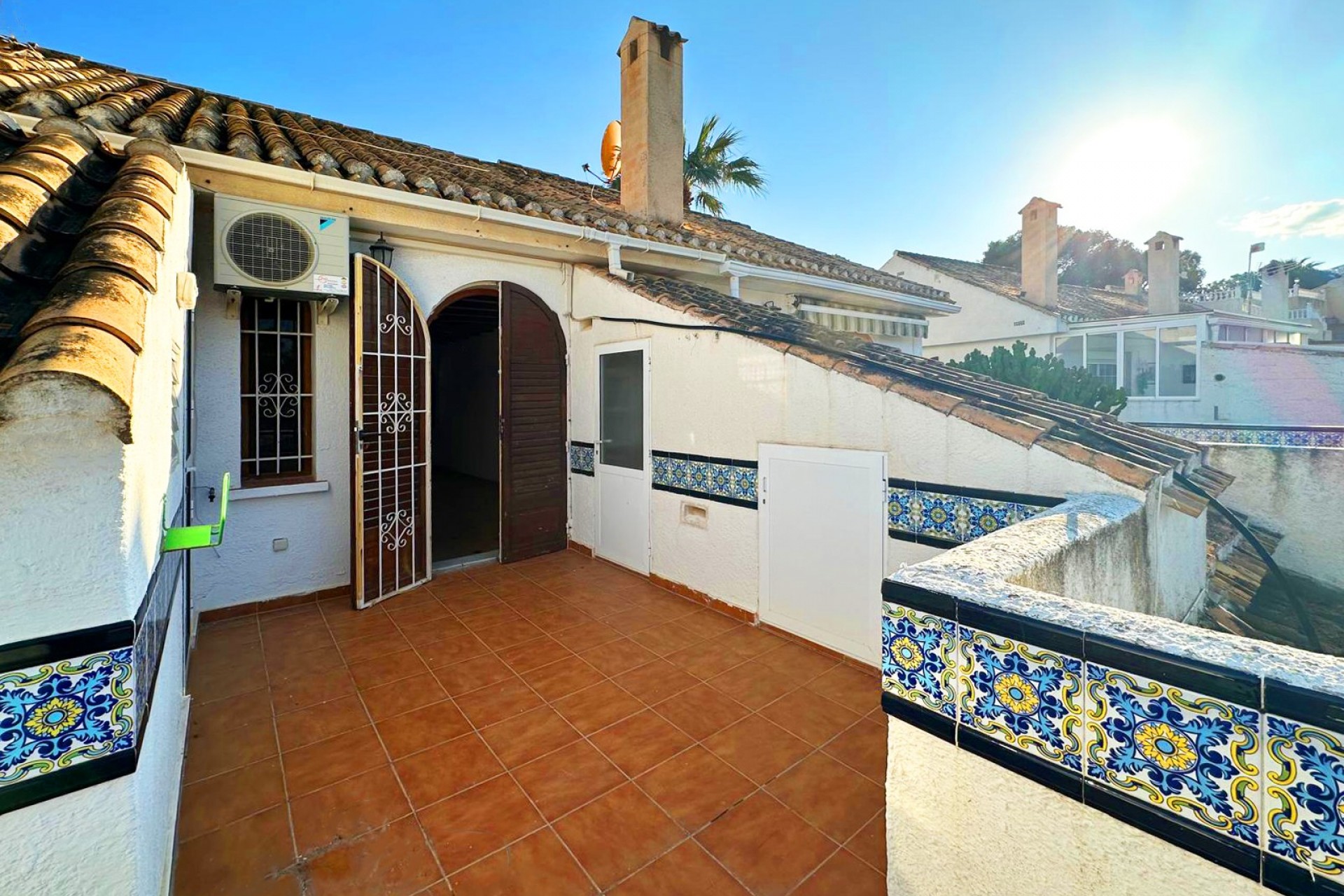 Brukt - Town House -
Orihuela Costa - Costa Blanca
