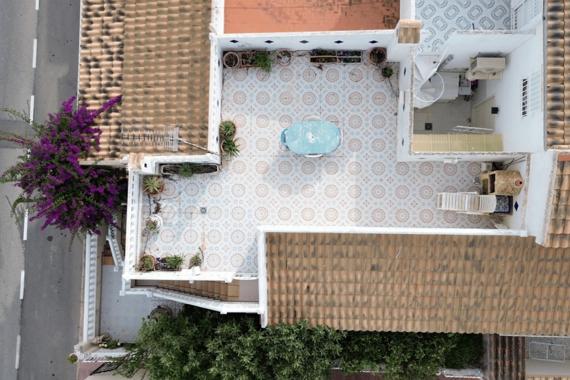 Brukt - Town House -
Orihuela Costa - Costa Blanca