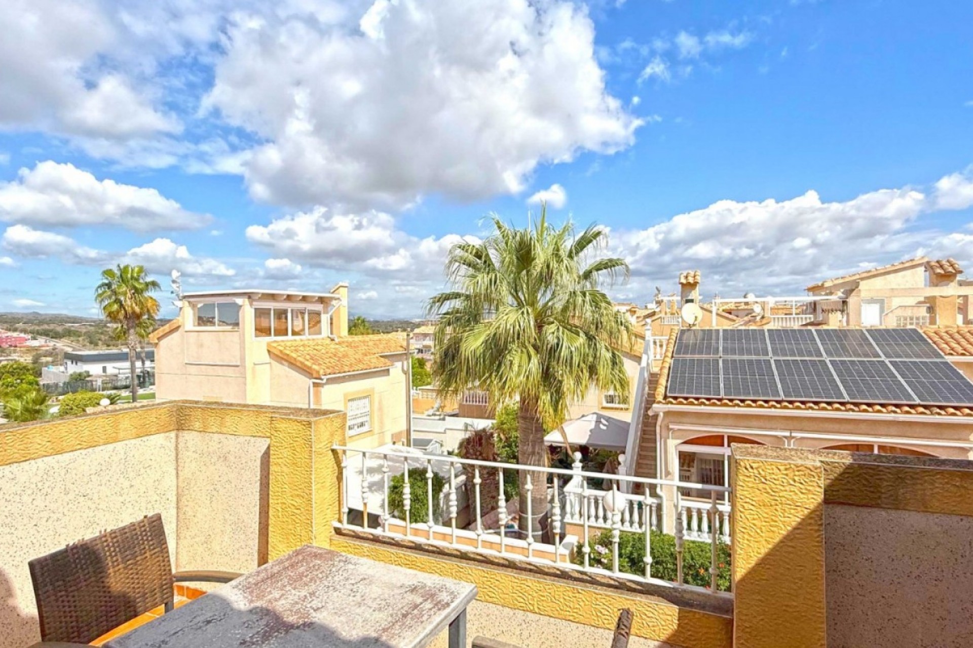 Brukt - Town House -
Orihuela Costa - Costa Blanca