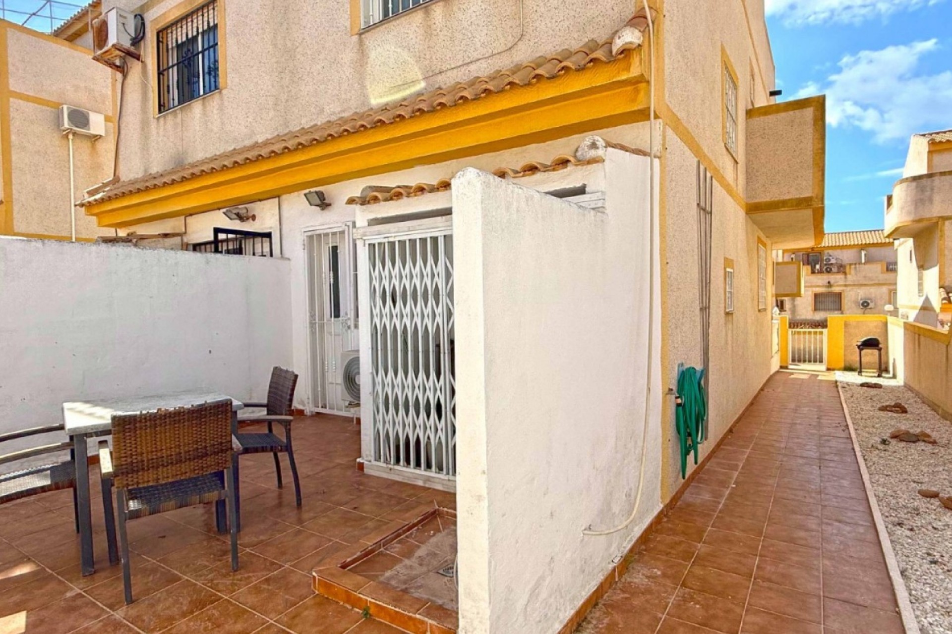 Brukt - Town House -
Orihuela Costa - Costa Blanca