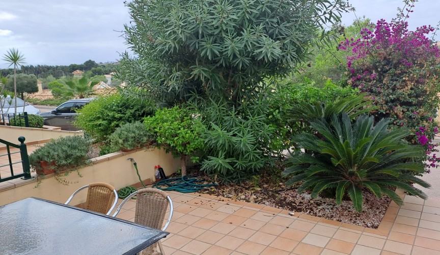 Brukt - Town House -
Orihuela Costa - Costa Blanca