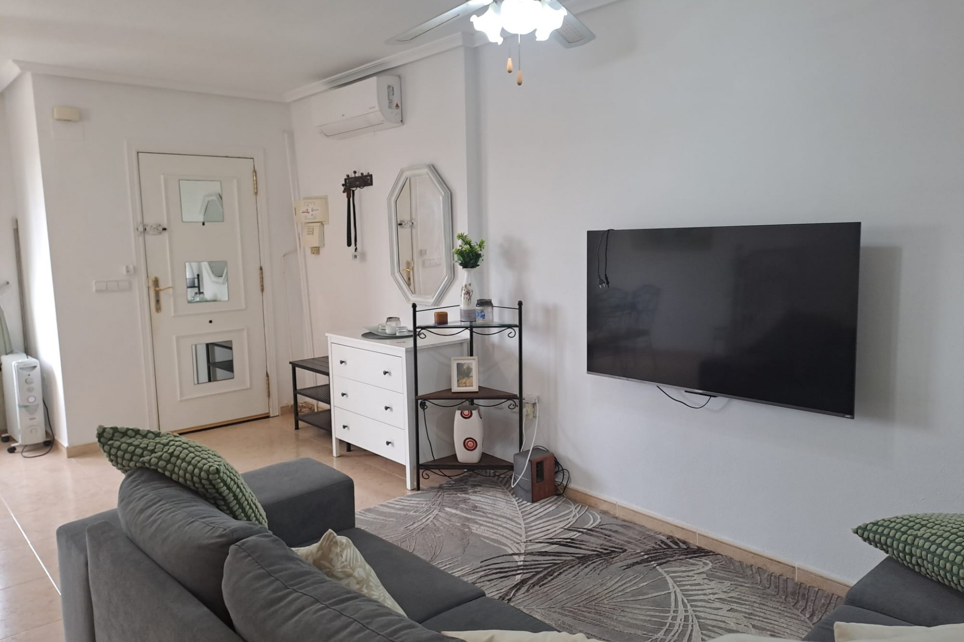 Brukt - Town House -
Orihuela Costa - Costa Blanca