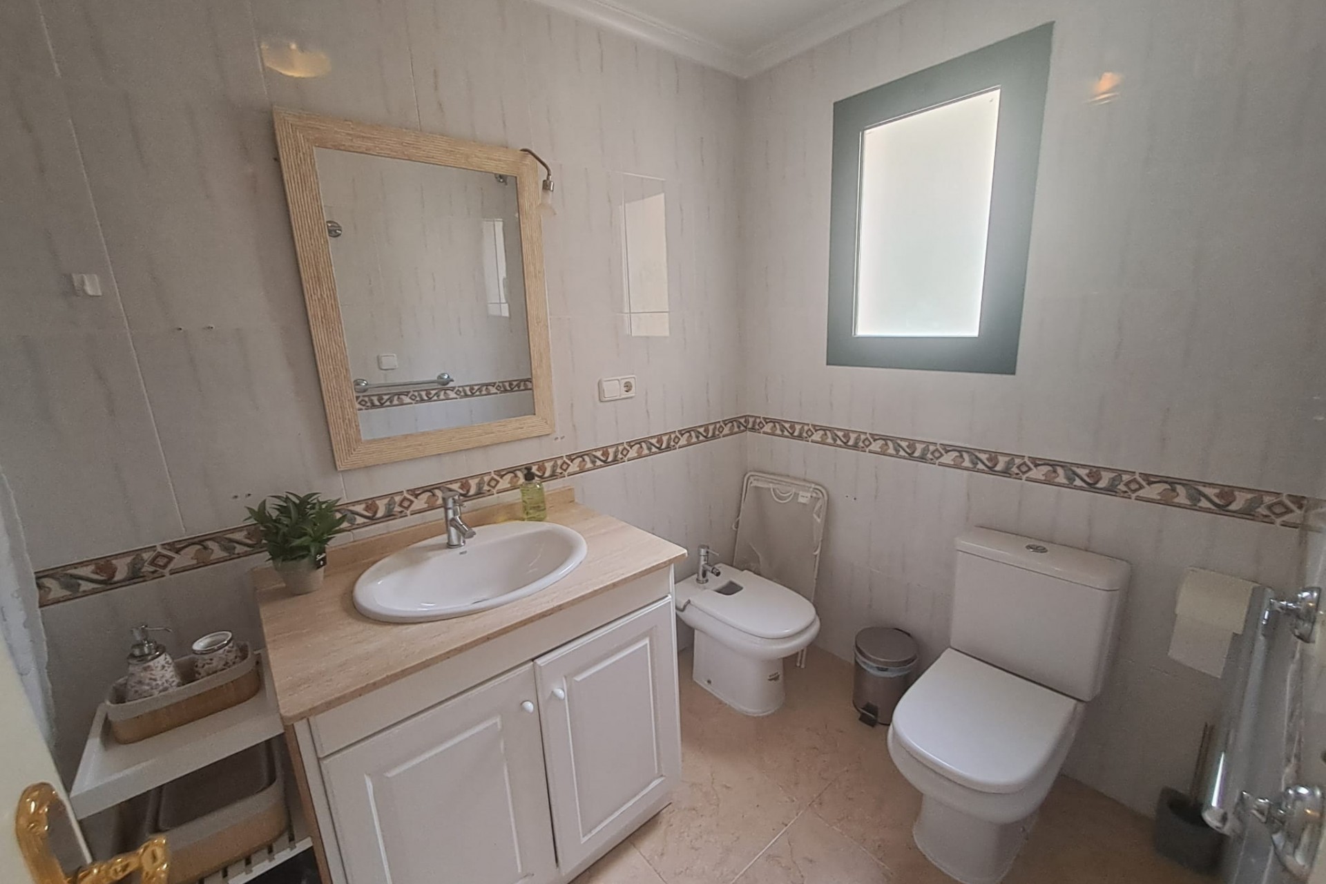 Brukt - Town House -
Orihuela Costa - Costa Blanca