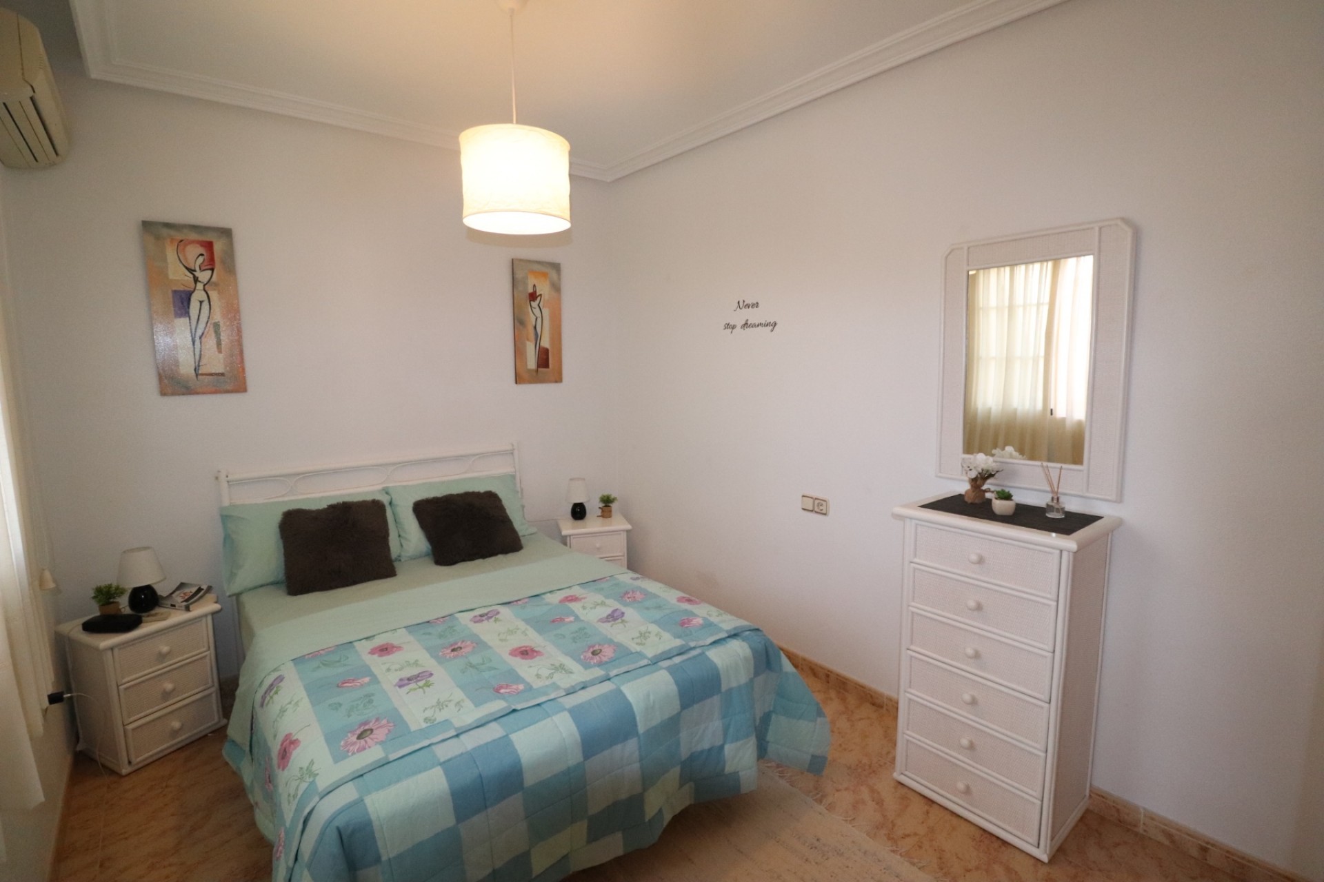 Brukt - Town House -
Orihuela Costa - Costa Blanca
