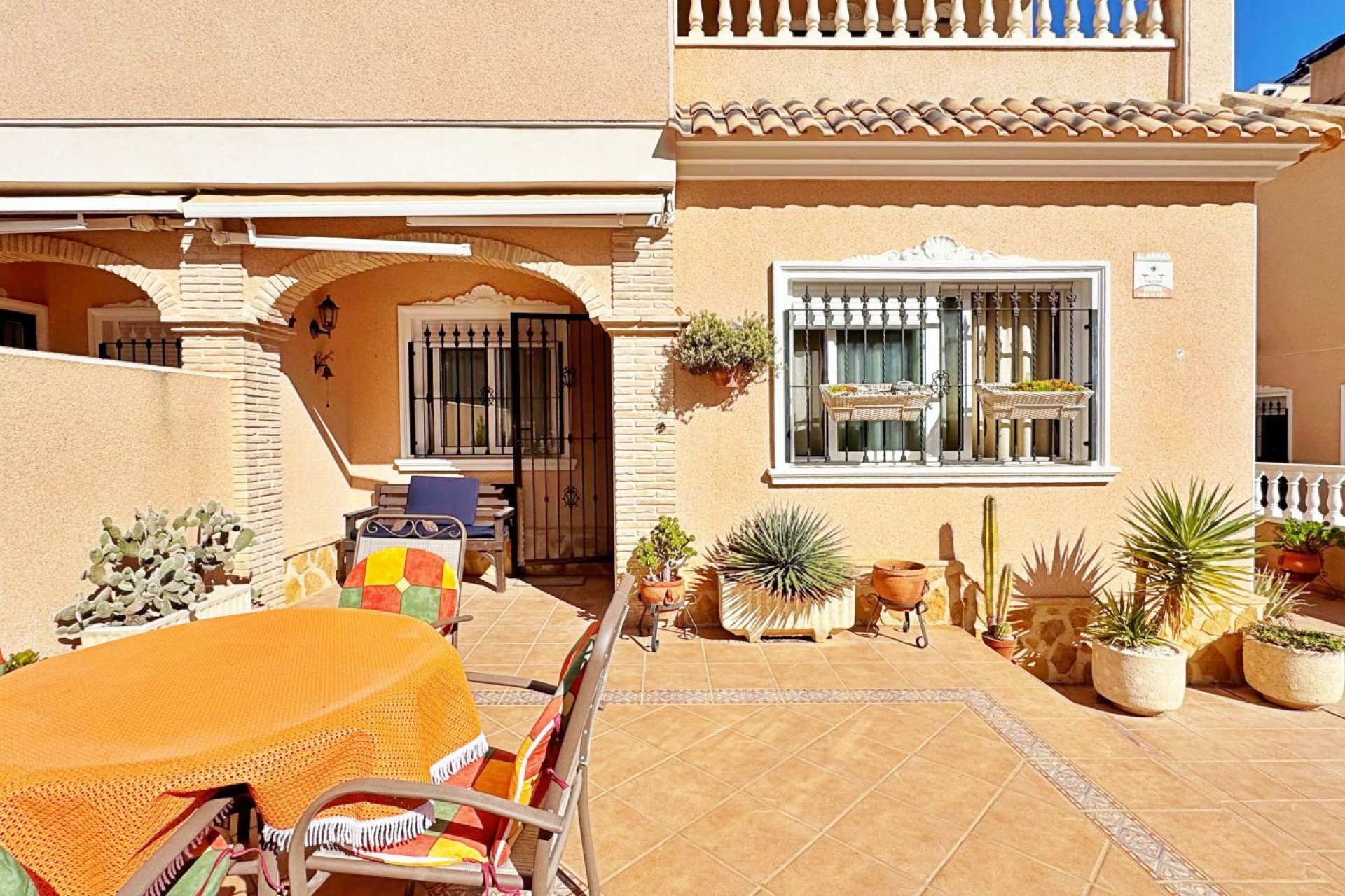 Brukt - Town House -
Orihuela Costa - Costa Blanca