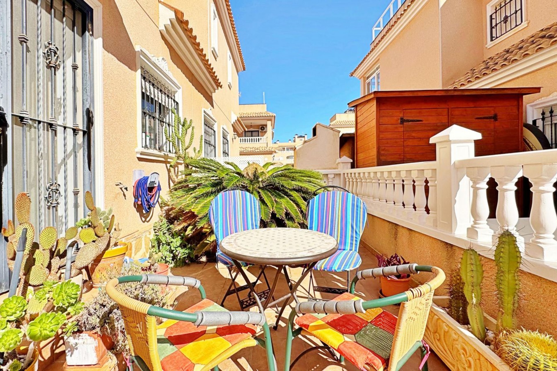 Brukt - Town House -
Orihuela Costa - Costa Blanca