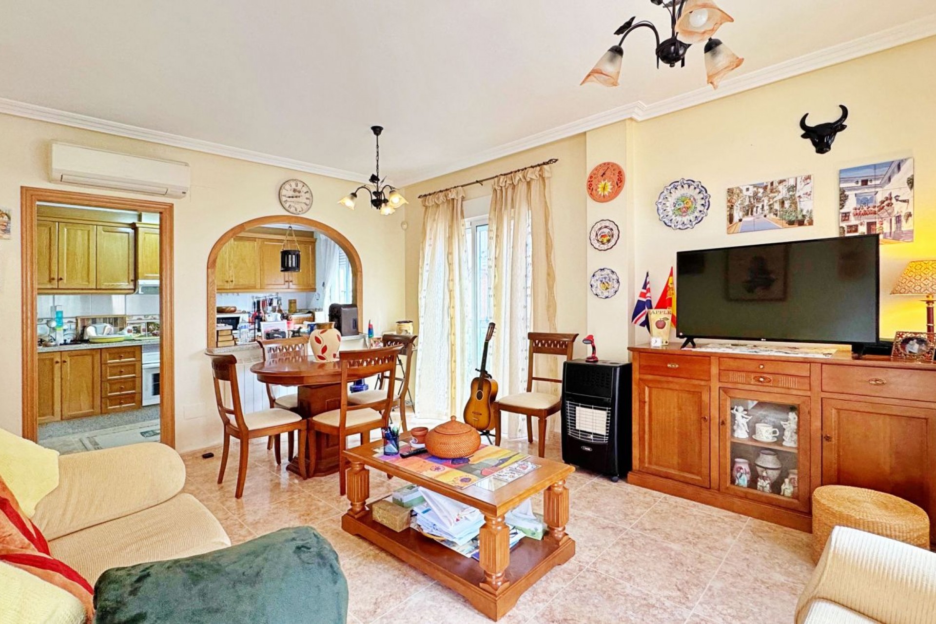 Brukt - Town House -
Orihuela Costa - Costa Blanca