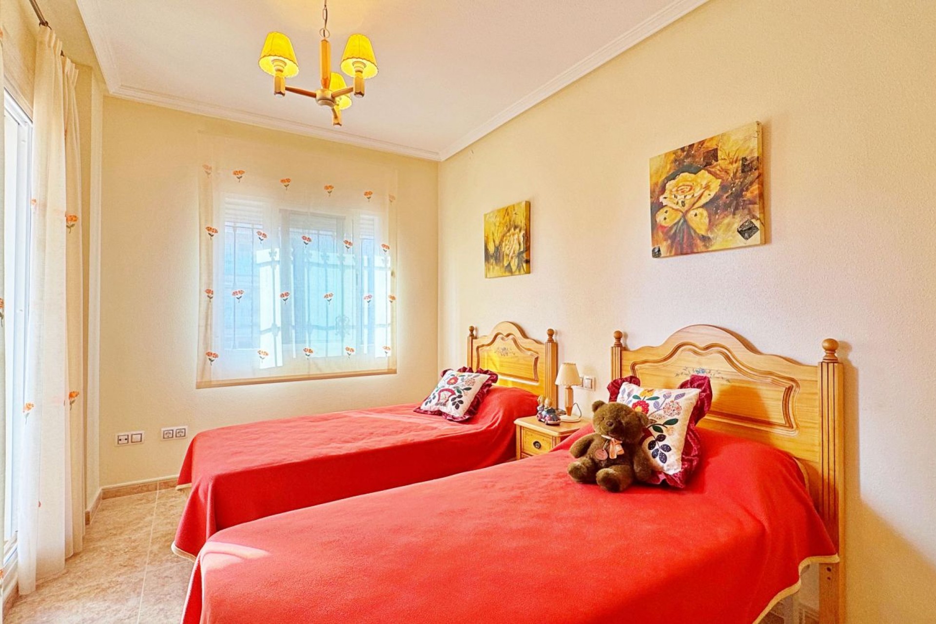 Brukt - Town House -
Orihuela Costa - Costa Blanca