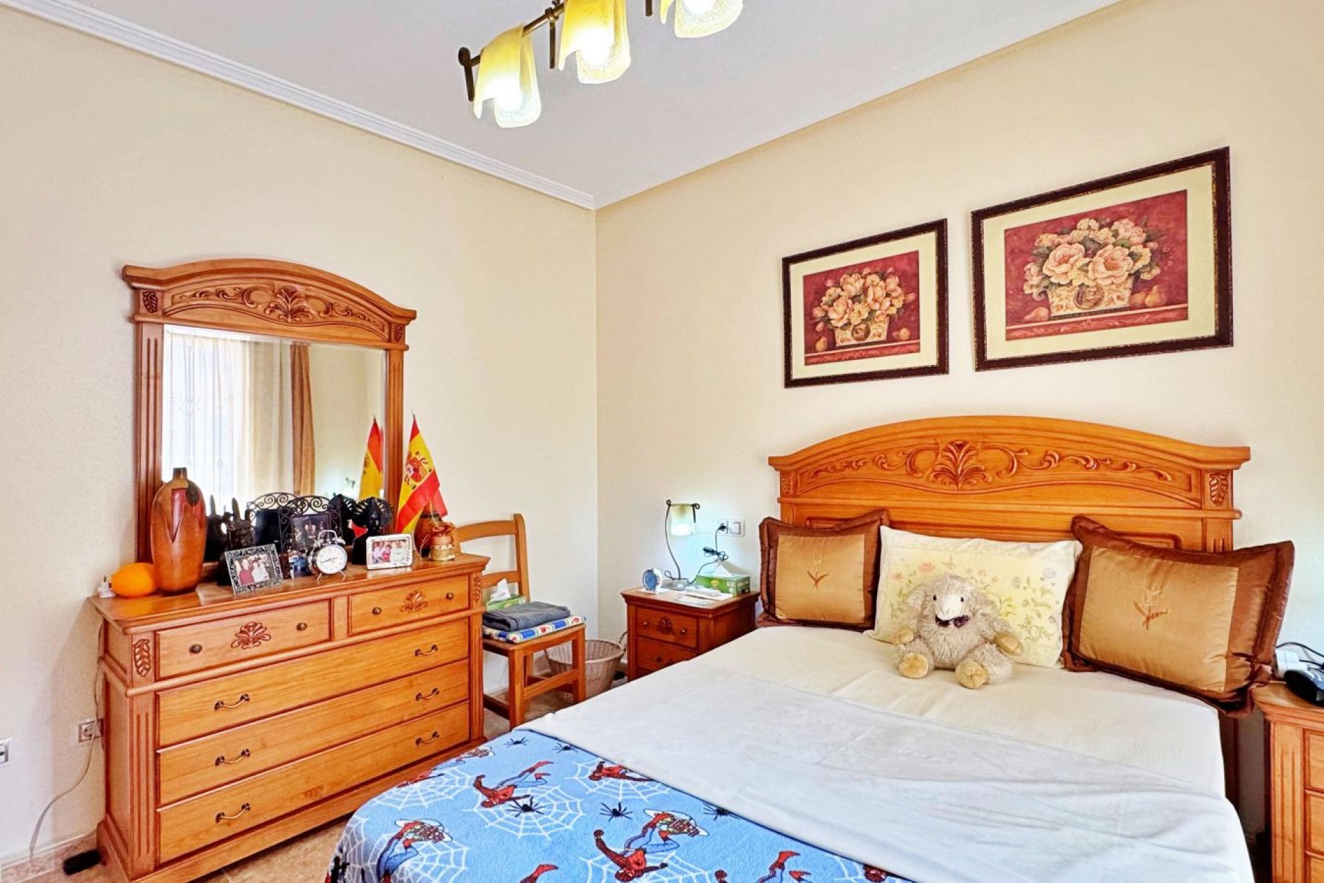 Brukt - Town House -
Orihuela Costa - Costa Blanca