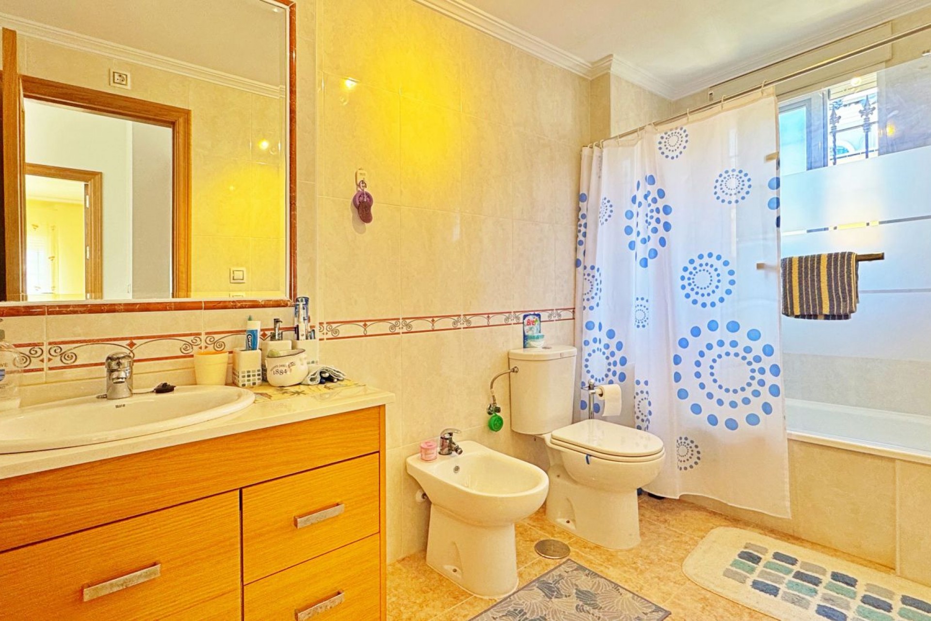 Brukt - Town House -
Orihuela Costa - Costa Blanca