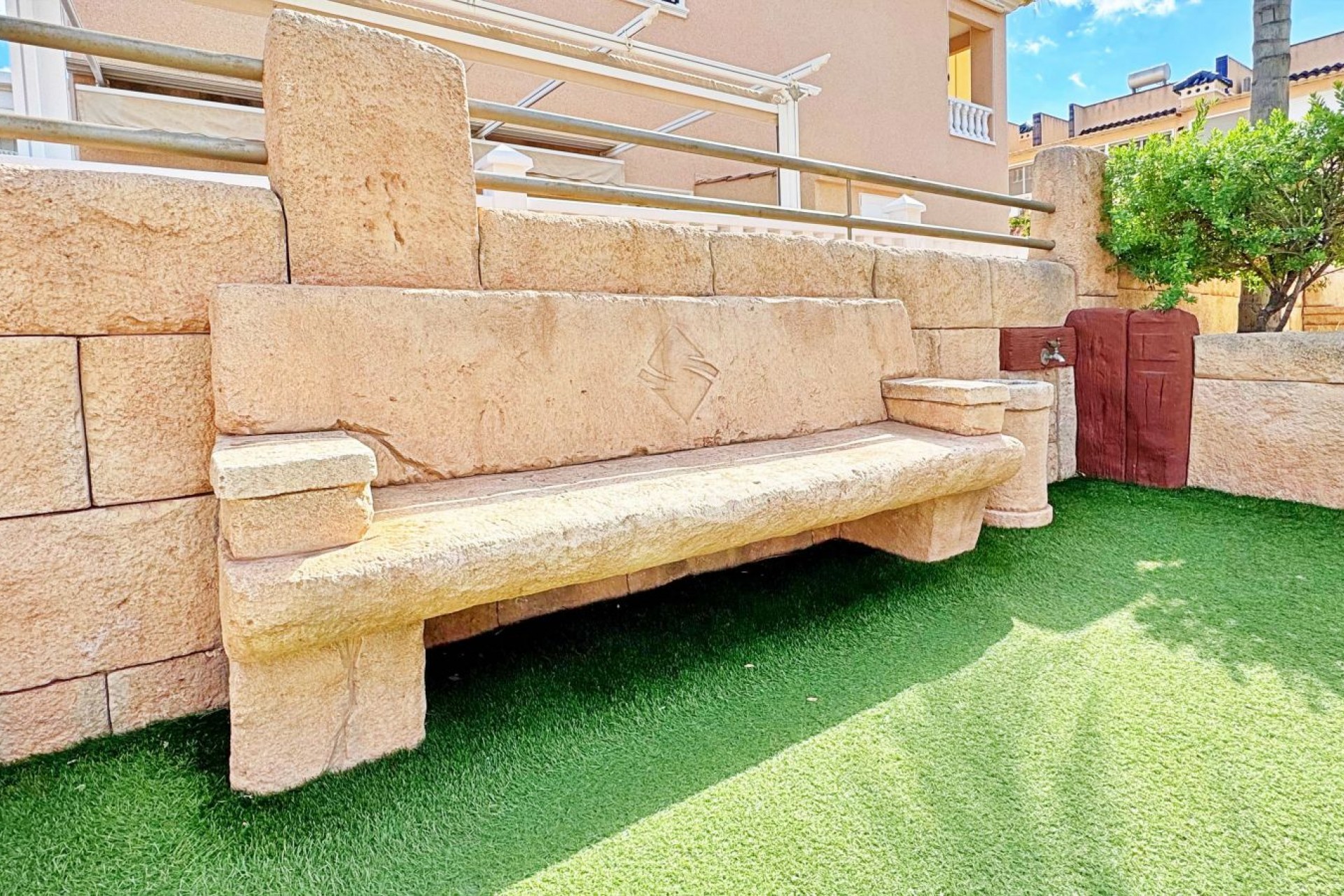 Brukt - Town House -
Orihuela Costa - Costa Blanca