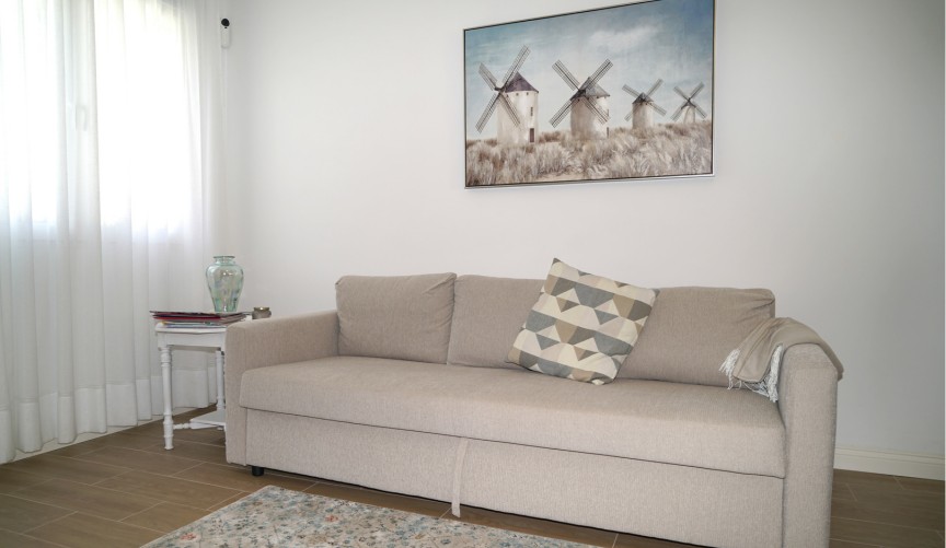 Brukt - Town House -
Orihuela Costa - Costa Blanca
