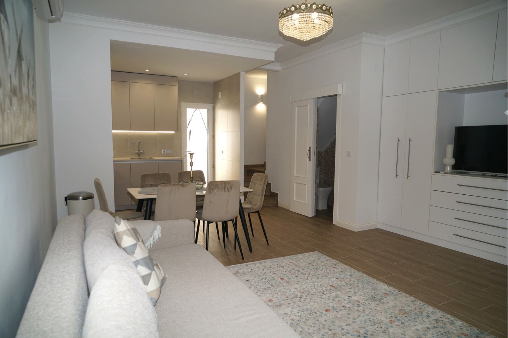 Brukt - Town House -
Orihuela Costa - Costa Blanca