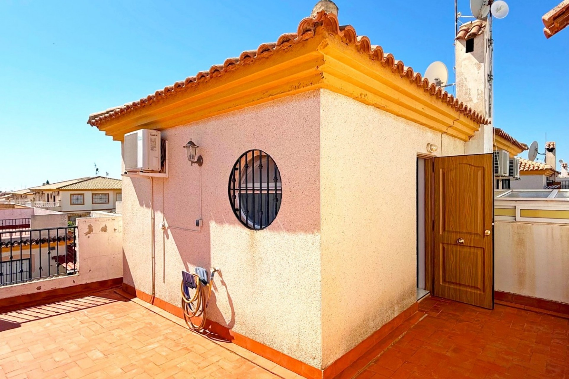 Brukt - Town House -
Orihuela Costa - Costa Blanca