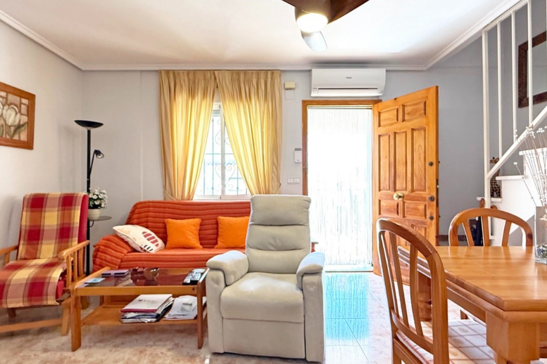 Brukt - Town House -
Orihuela Costa - Costa Blanca