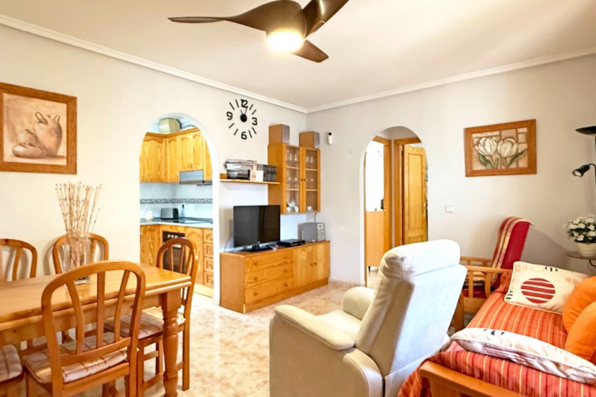 Brukt - Town House -
Orihuela Costa - Costa Blanca