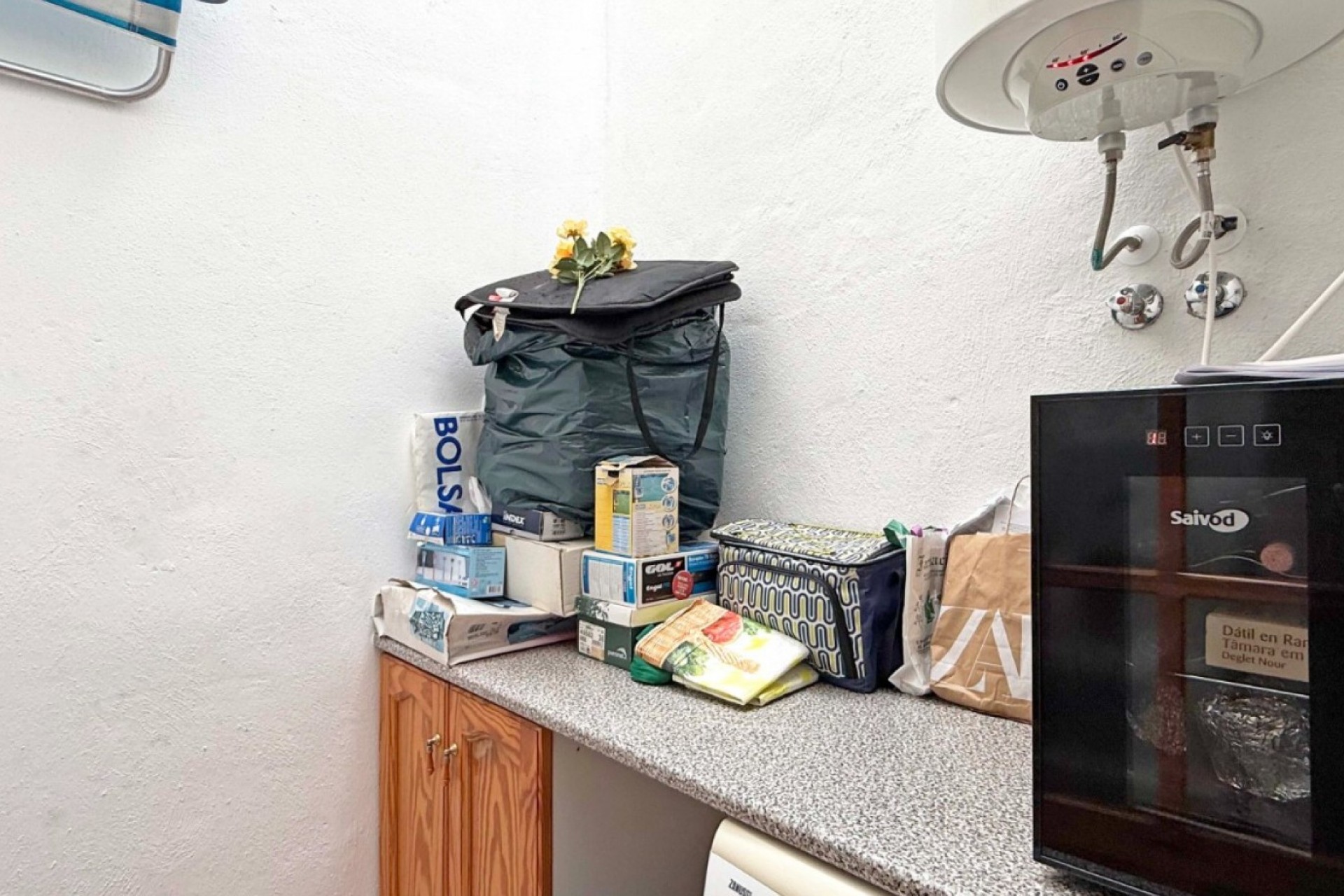 Brukt - Town House -
Orihuela Costa - Costa Blanca