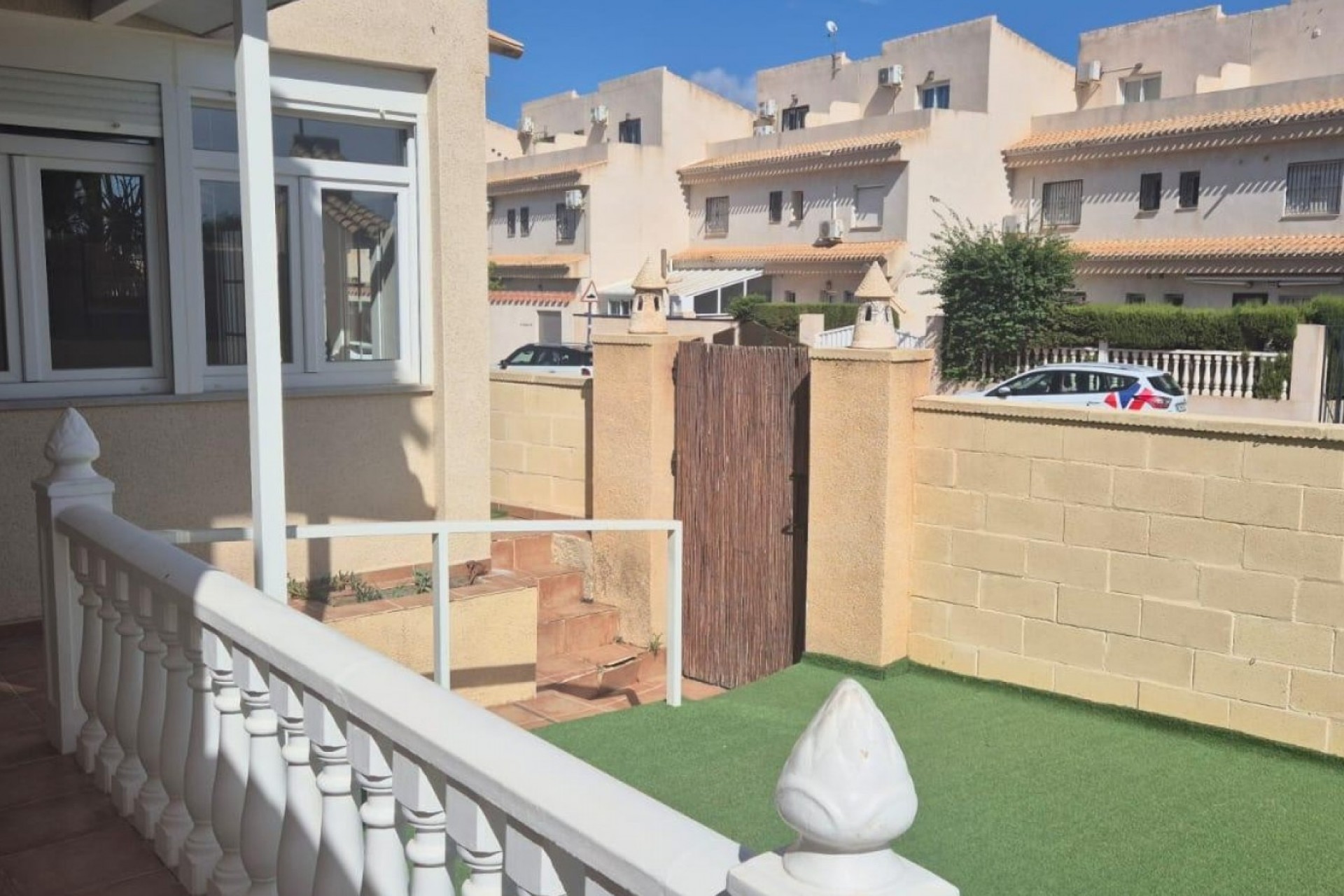 Brukt - Town House -
Orihuela Costa - Costa Blanca