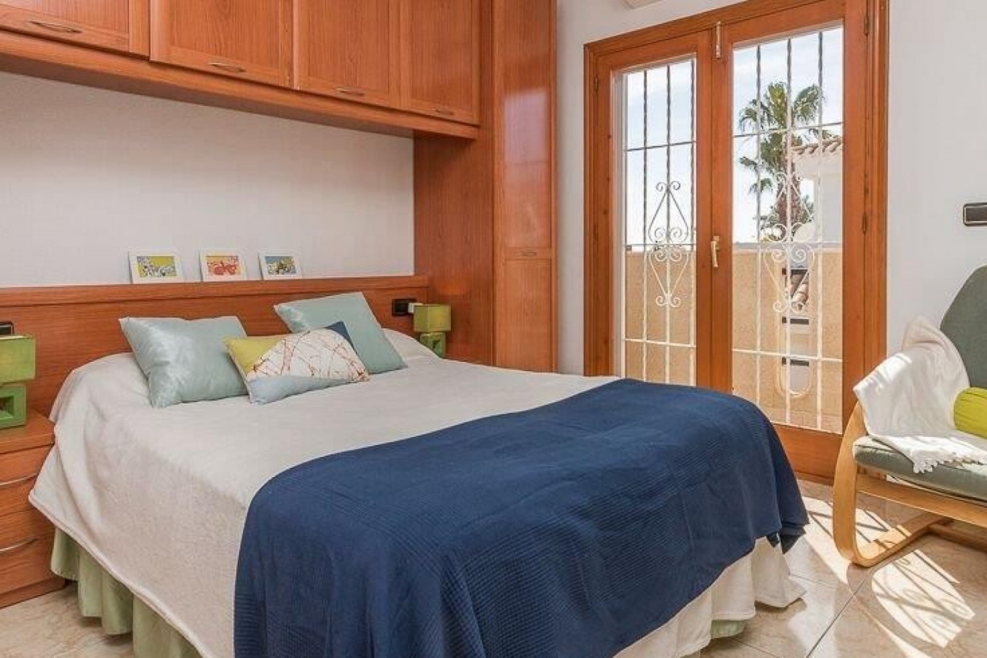 Brukt - Town House -
Orihuela Costa - Costa Blanca