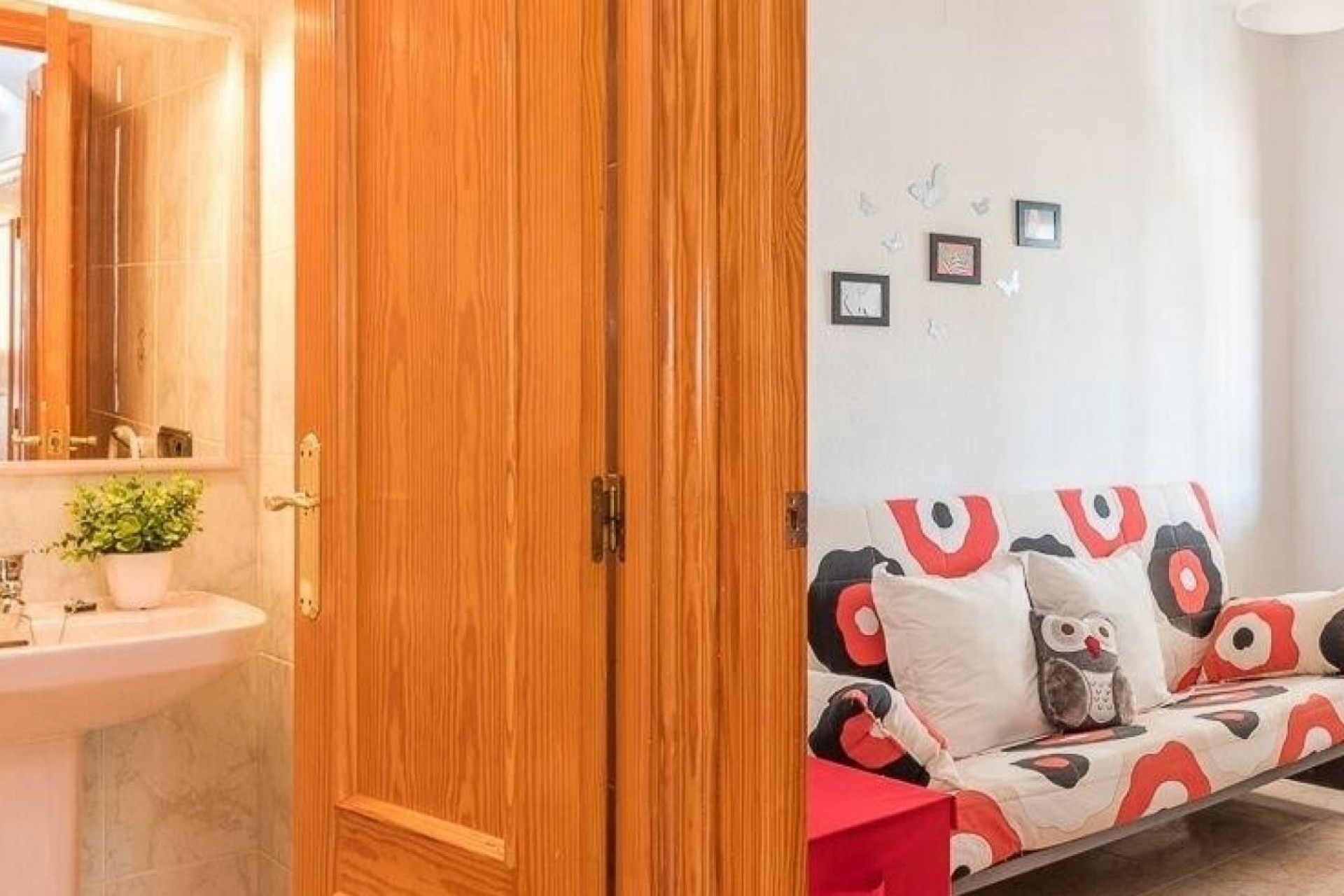 Brukt - Town House -
Orihuela Costa - Costa Blanca