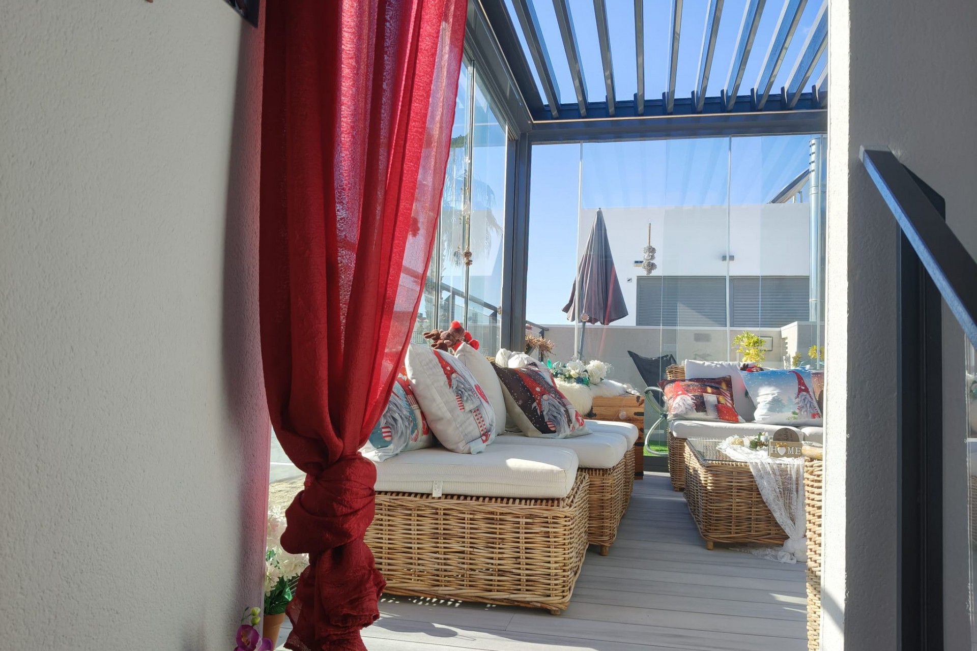 Brukt - Town House -
Orihuela Costa - Costa Blanca