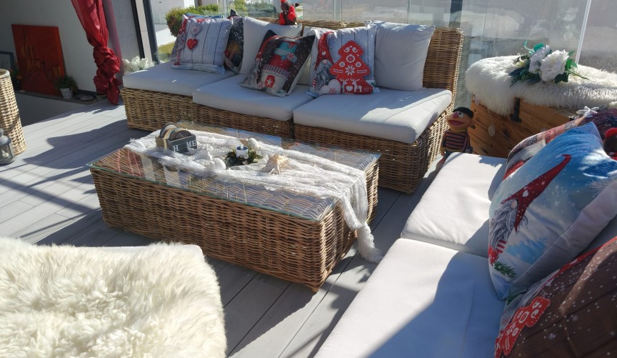 Brukt - Town House -
Orihuela Costa - Costa Blanca