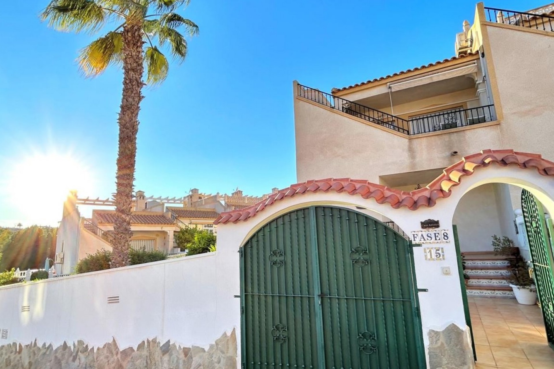 Brukt - Town House -
Orihuela Costa - Costa Blanca