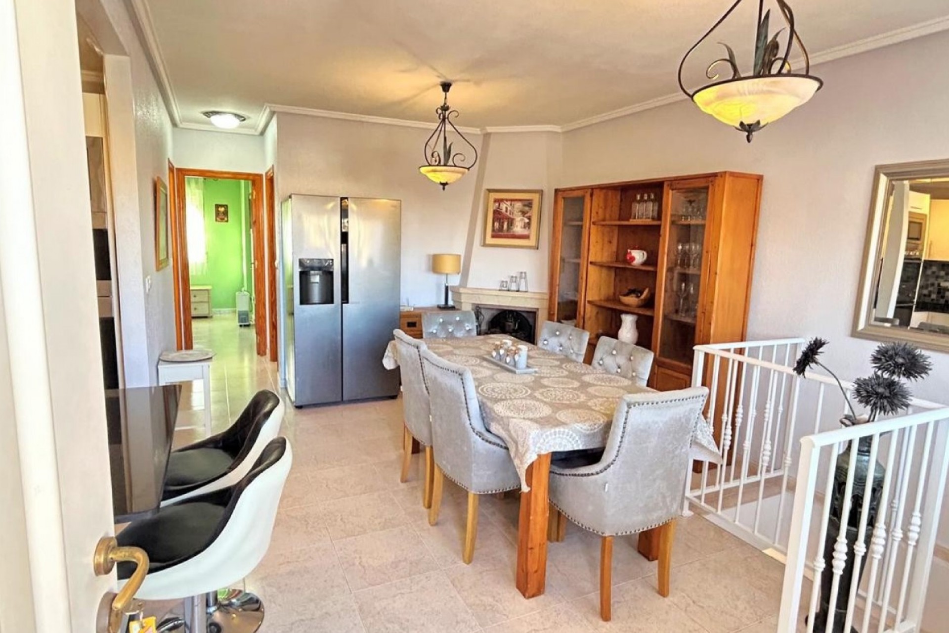 Brukt - Town House -
Orihuela Costa - Costa Blanca