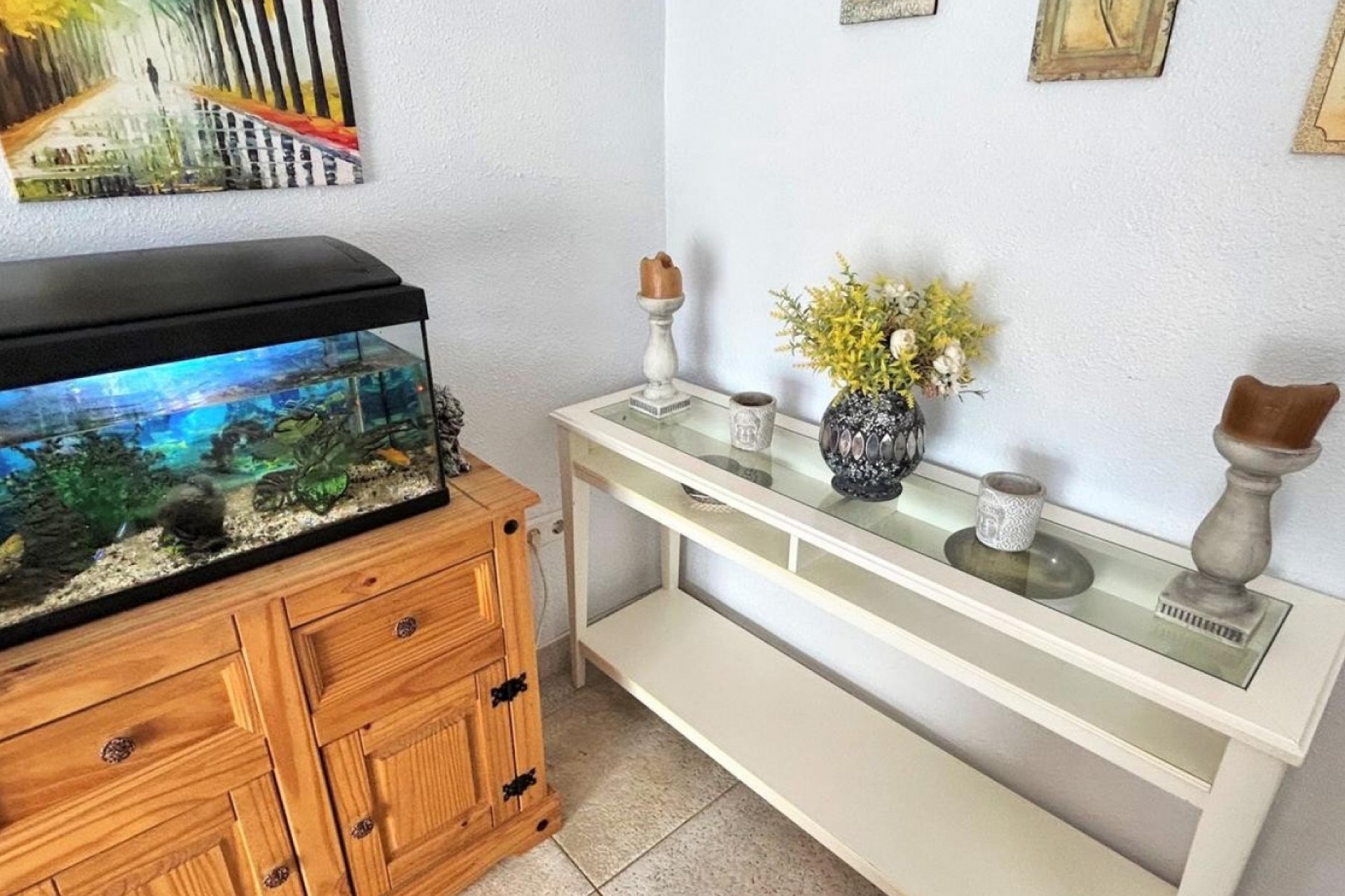 Brukt - Town House -
Orihuela Costa - Costa Blanca