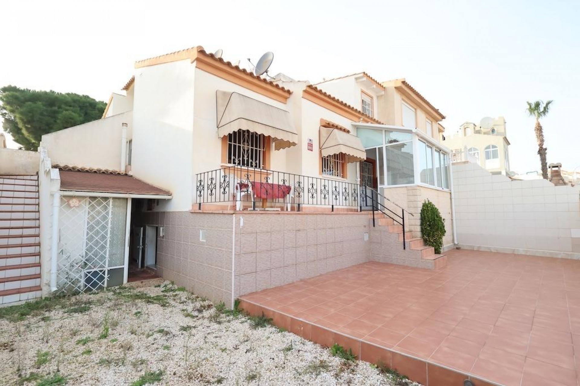 Brukt - Town House -
Orihuela Costa - Costa Blanca