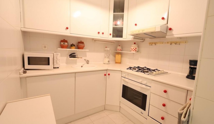 Brukt - Town House -
Orihuela Costa - Costa Blanca